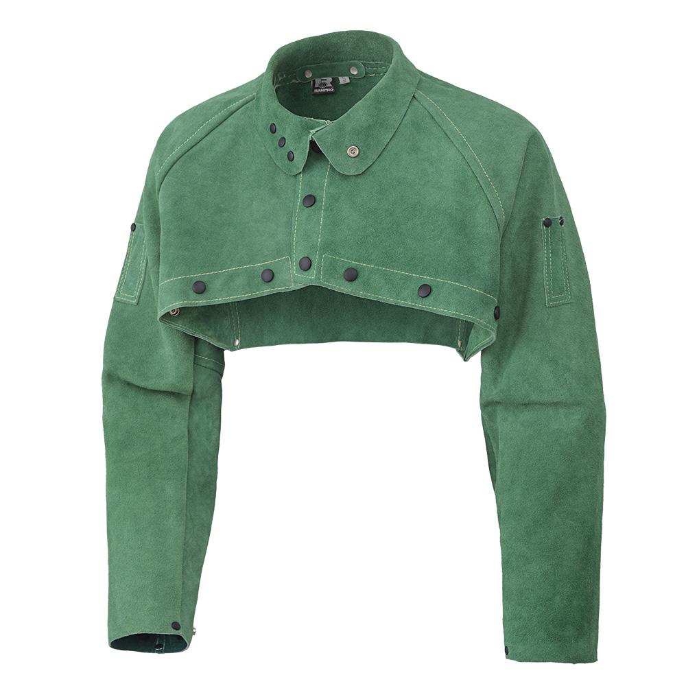 RANPRO - LEATHER WELDING CAPE SLEEVES